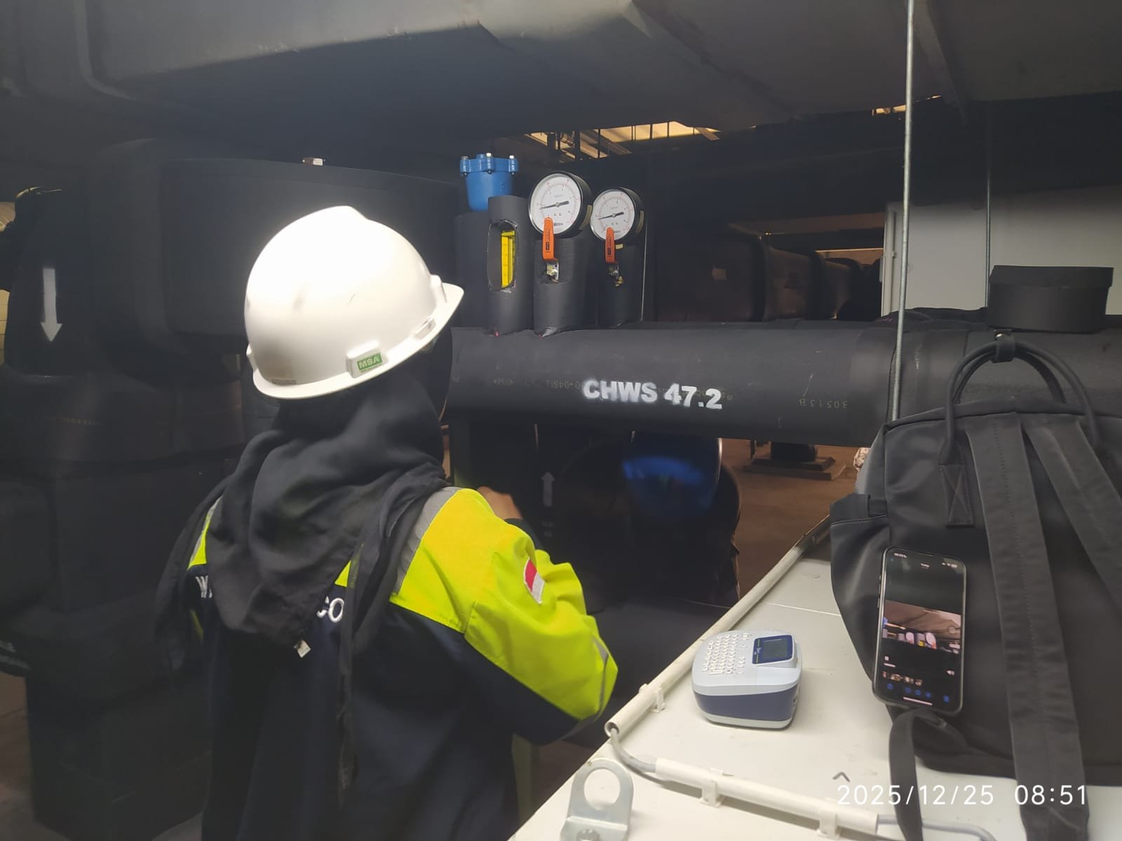 Coe Expansion Project
