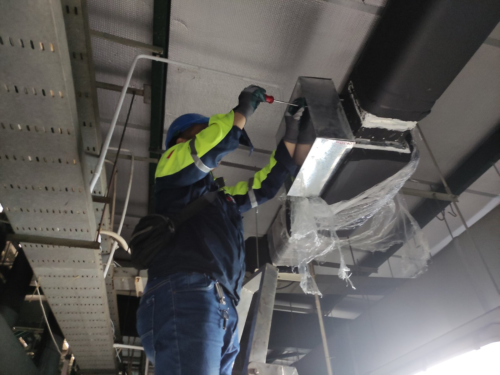 Coe Expansion Project