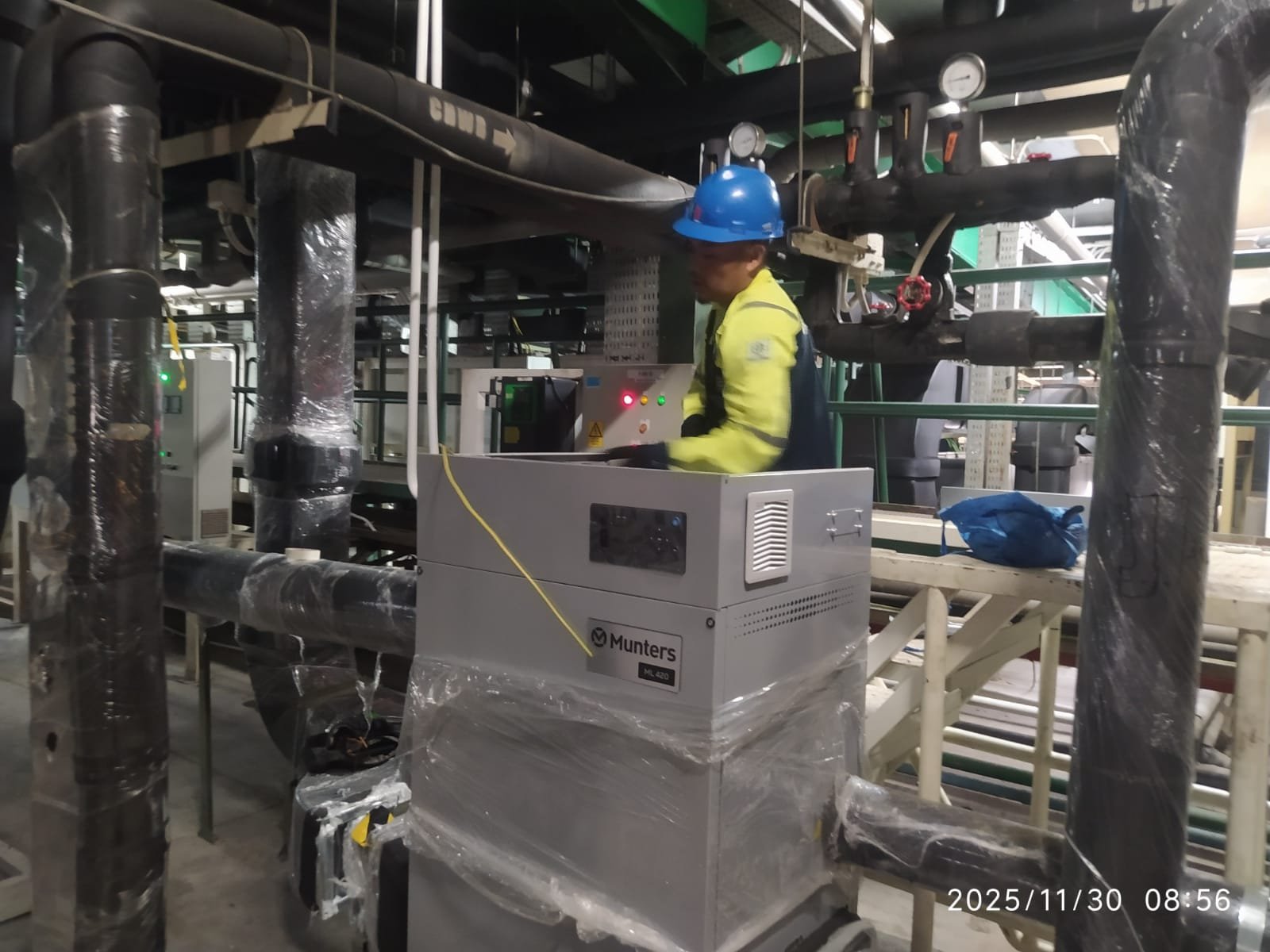Coe Expansion Project