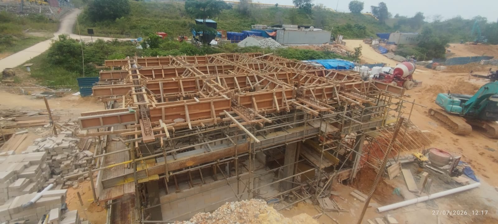 Coe Expansion Project