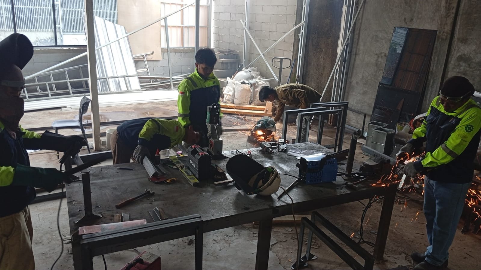 Coe Expansion Project