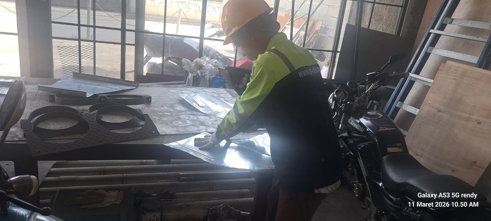Coe Expansion Project